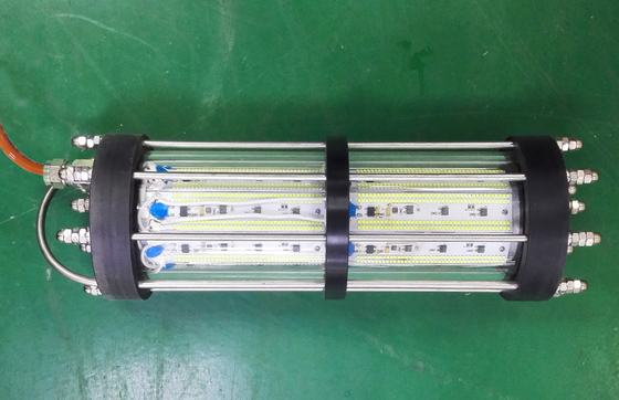 lumières de pêche menées sous-marines de baisse profonde de l'amorce 1000W avec la tenue aux rayonnements d'IR