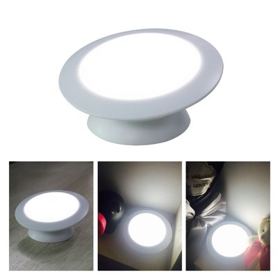 C.C rotatif sans fil 5.0V de lumière de nuit de détecteur de mouvement avec le capteur de mouvement de PIR