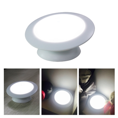 C.C rotatif sans fil 5.0V de lumière de nuit de détecteur de mouvement avec le capteur de mouvement de PIR