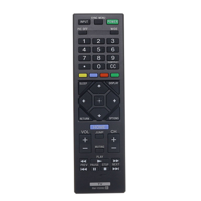Remplacement à télécommande adapté aux besoins du client de Smart TV pour Sony toutes les TV menées