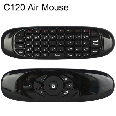 souris portative de la mouche 2.4G à télécommande avec 3 - compas gyroscopique et 3 - capteur de gravité