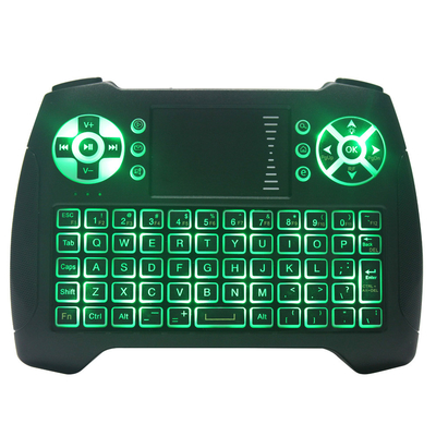 À télécommande à piles de souris d'air, clavier de Bluetooth à télécommande