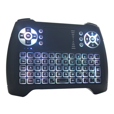 clavier de secousse à télécommande sans fil de Touchpad de 2.4G Gamepad mini anti-